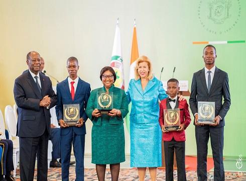 Côte d'Ivoire / 13e édition du Prix National d'...